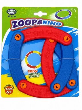 Zoopa Ring Kids Flying Toy